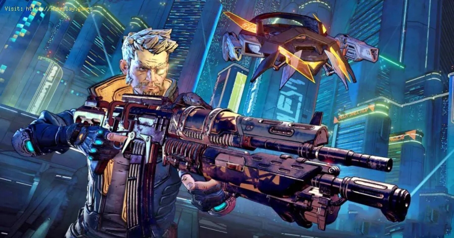 Borderlands 3: Cómo obtener el Firebug logro