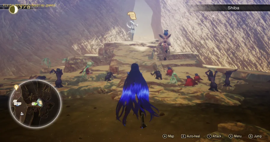 Você deve matar ou poupar King Frost em SMT V?