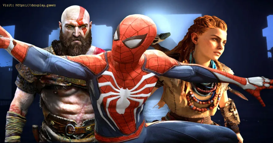 Top 20 best PS4 games