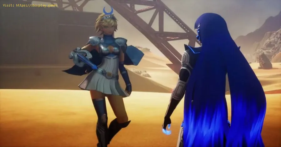completa Una dea in addestramento in Shin Megami Tensei V