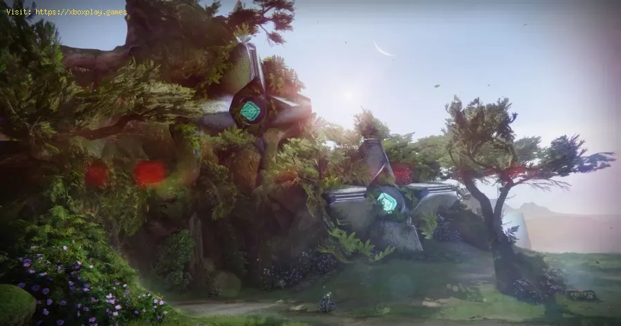 Finde Erinnerungen: Lichtbrechungen in Destiny 2