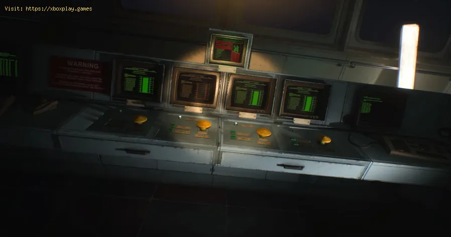 scappa da Rennick in Still Wakes the Deep