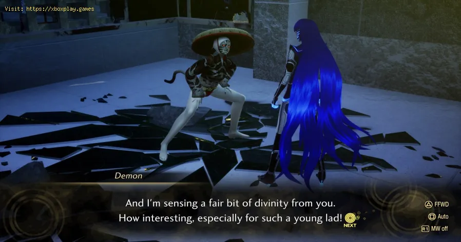 Liste aller neuen Dämonen in Shin Megami Tensei 5