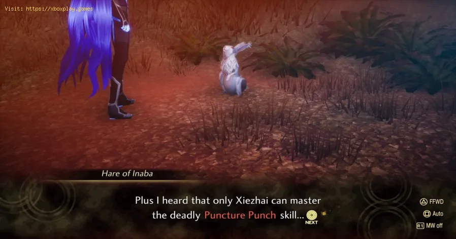 fusionar a Feng Huang en Shin Megami Tensei V