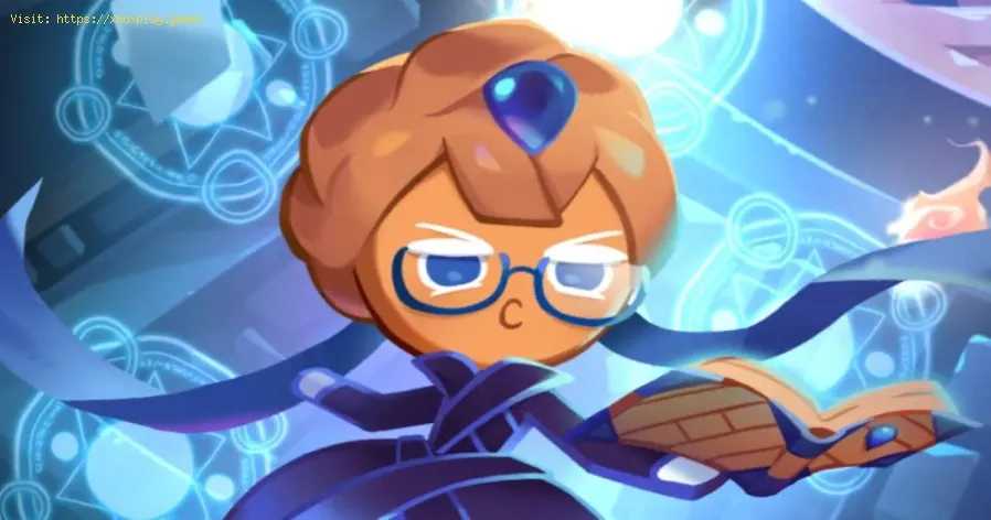 get Peach Blossom Cookie in Cookie Run Kingdom