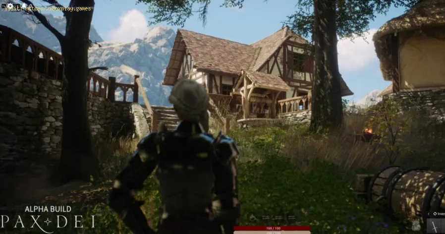 Fix Pax Dei Stuck on Loading Screen