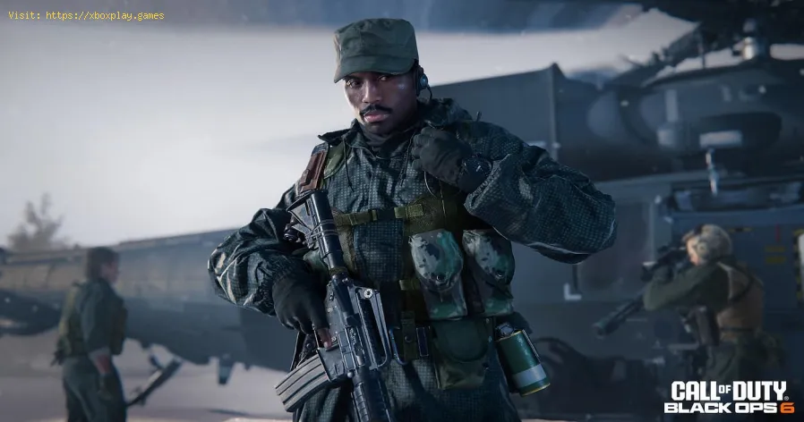 Correction du ping élevé de Black Ops 6