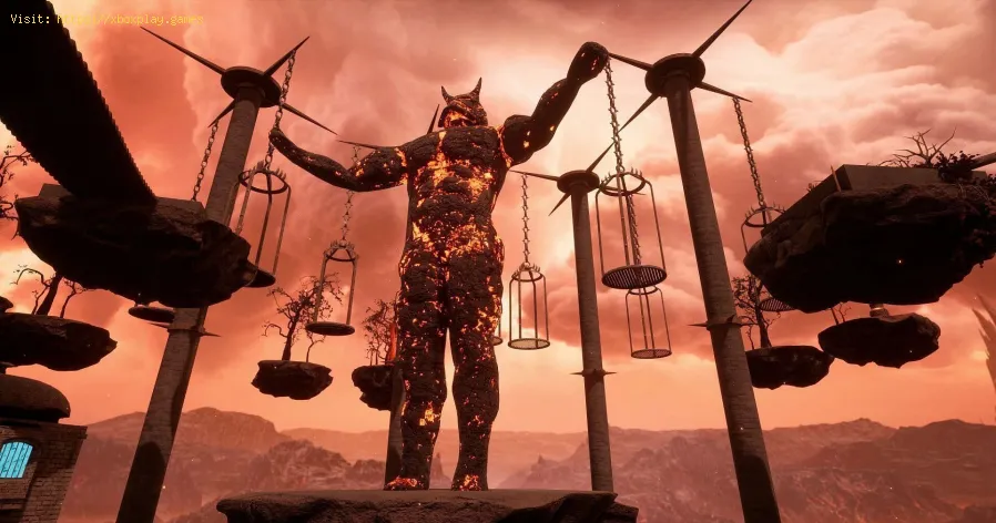 Erstelle eine Lobby in Chained Together