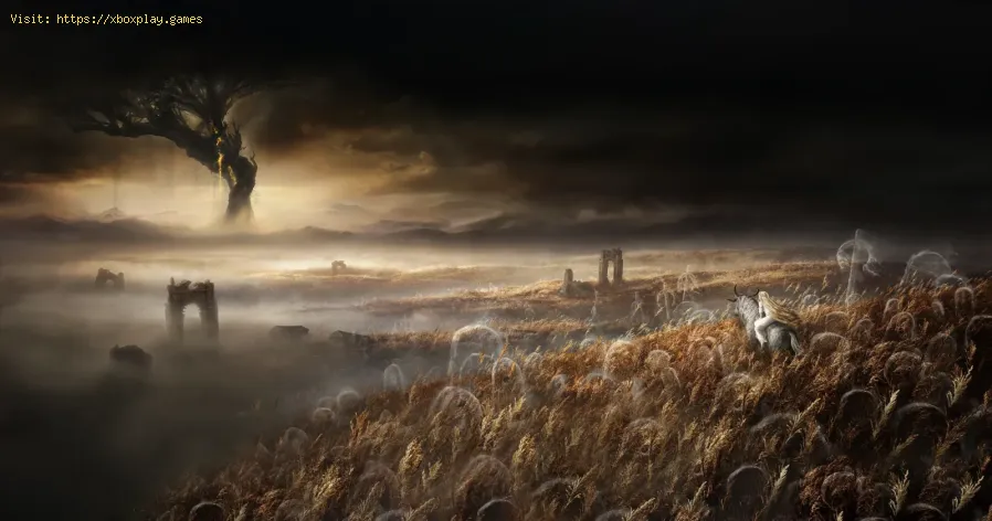 trova un'ombra funesta in Elden Ring Shadow of the Erdtree