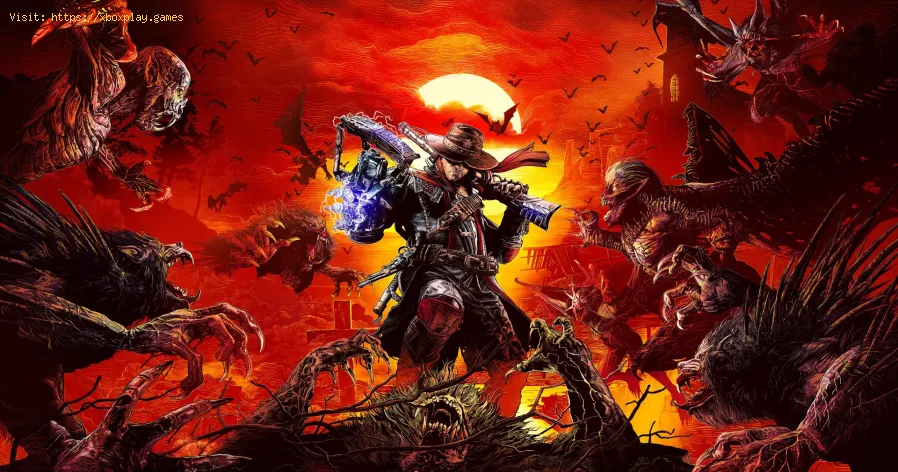 Corrigir travamento de Evil West na inicialização