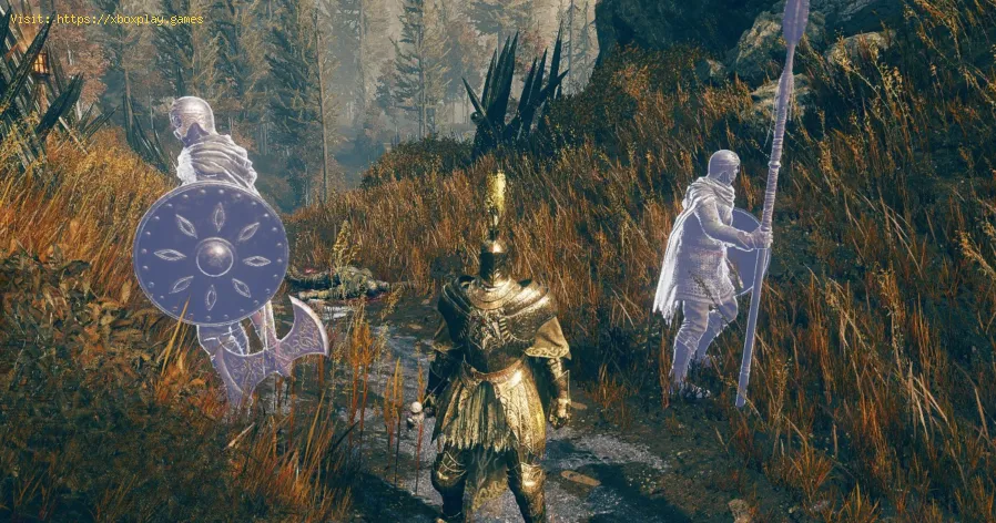 Find Messmer Soldier Ashes in Elden Ring