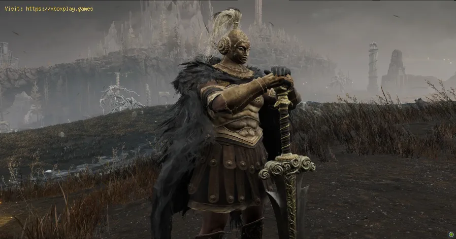 get the Golden Lion Shield in Elden Ring