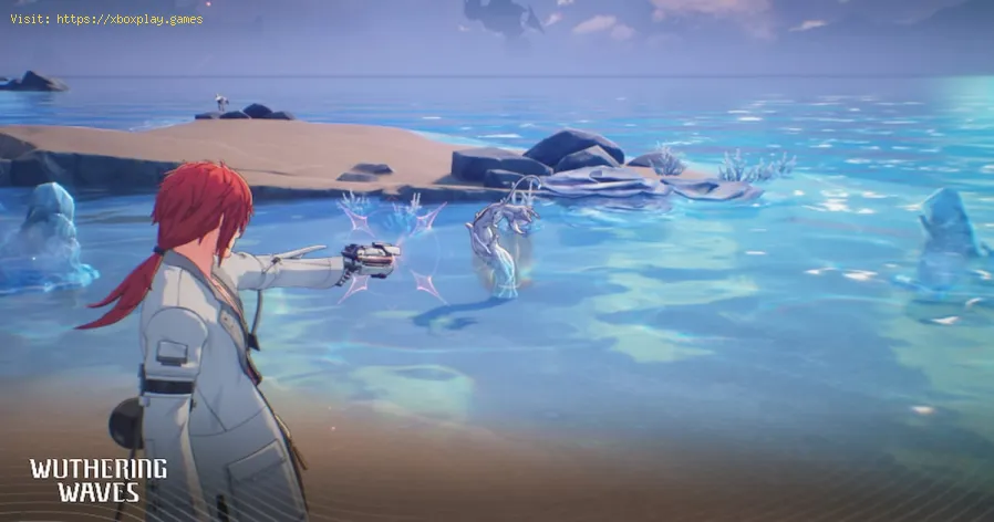 Wuthering Waves: Frostbug locations