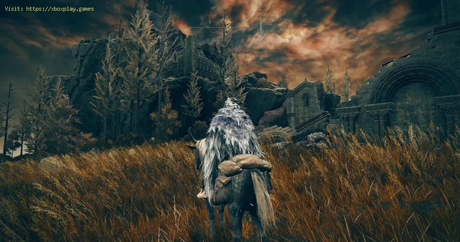 Obtenha o garfo de Bloodfiend em Elden Ring