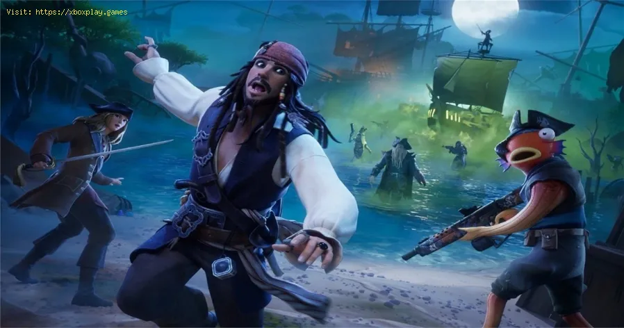 Obtenha Ping mais baixo em Fortnite