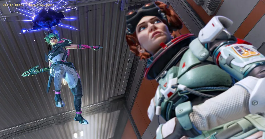 Corrigir matchmaking Apex Legends que não funciona