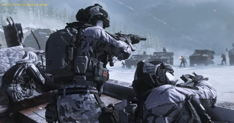Solucionar el problema de chat de voz deshabilitado en MW3 y Warzone