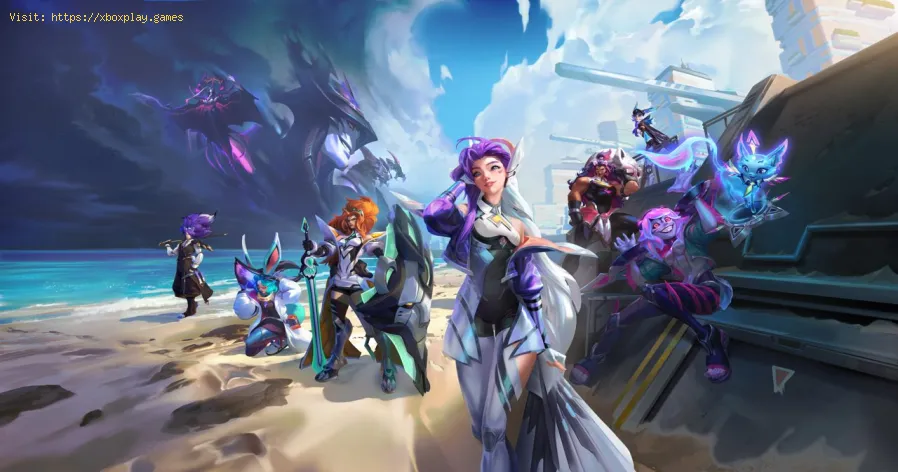 solucionar el problema del botón de juego de LOL