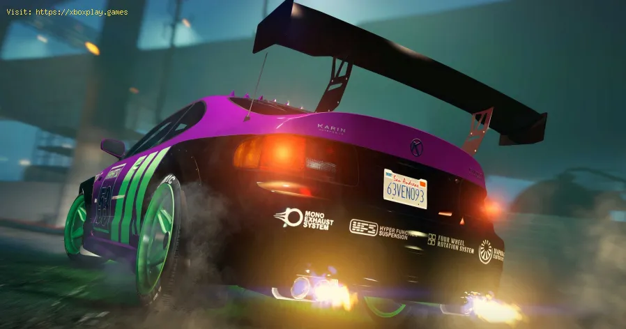 Unlock New Police Cars in GTA Online