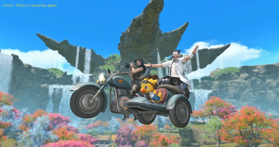 All Kozama’uka Aether Currents in FFXIV Dawntrail