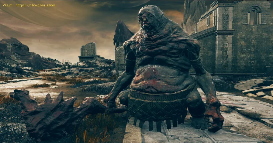 ElRing Shadow of the Erdtree: Fundort von Bloodfiends Arm