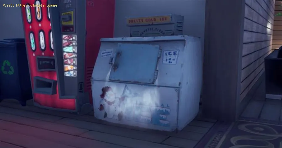 Fortnite: onde encontrar caixas de gelo para o Festival de Inverno