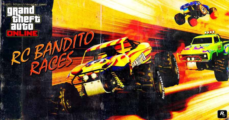 GTA Online has eight new RC Bandito races and other news