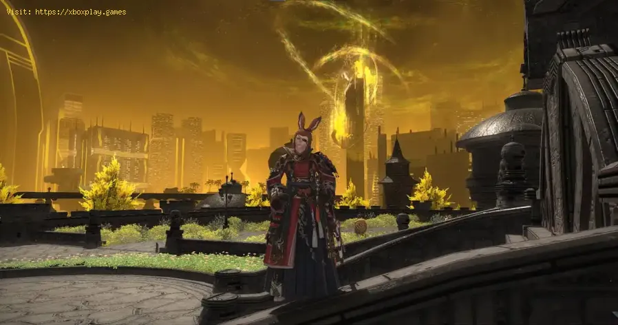 courants d’éther de mémoire vivante dans FFXIV Daw