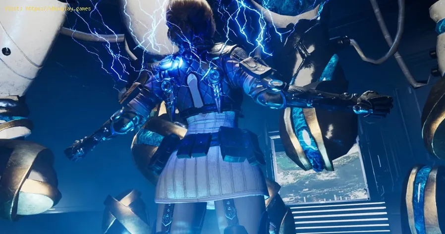 Level the Mastery Rank up in The First Descendant