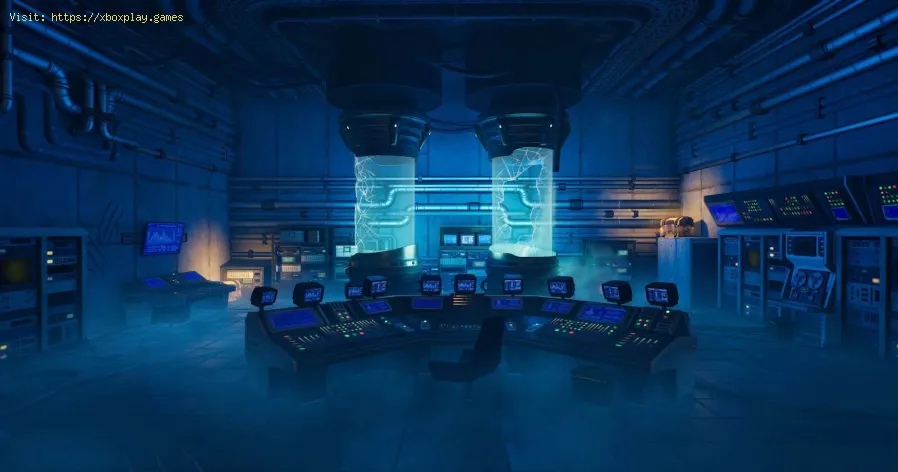Visita el laboratorio de Weapon X en Fortnite