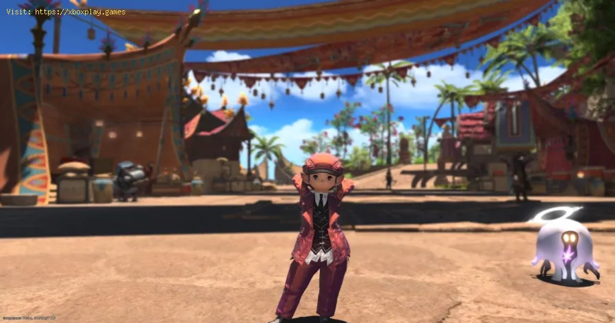 Holen Sie sich Cherimoya in FFXIV Dawntrail