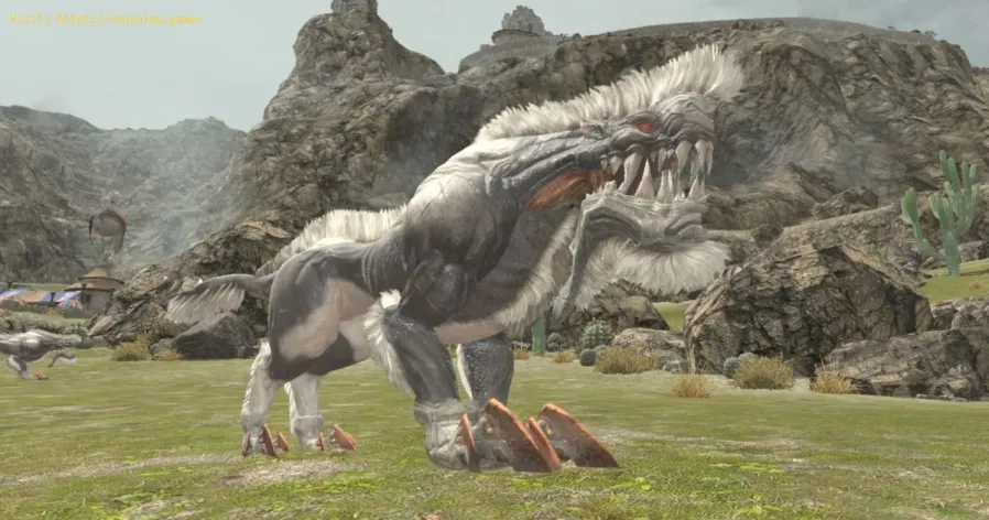 Holen Sie sich Mica Magicog für FFXIV