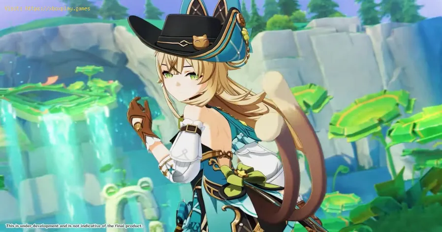get Kirara skin in Genshin Impact