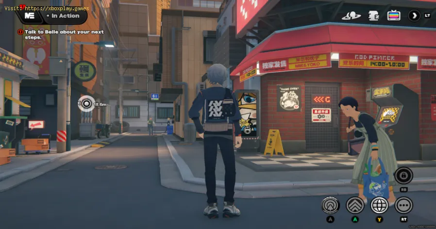 Trouver Chalky dans Zenless Zone Zero (ZZZ)