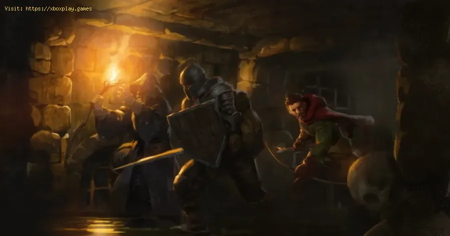 Correction du crash de Dark and Darker au démarrage
