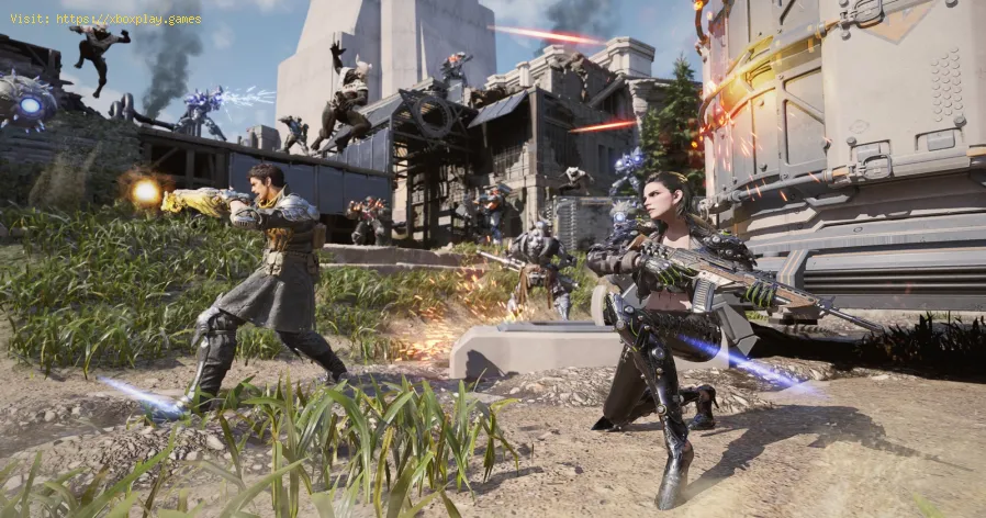 Débloquez le mode difficile dans The First Descendant