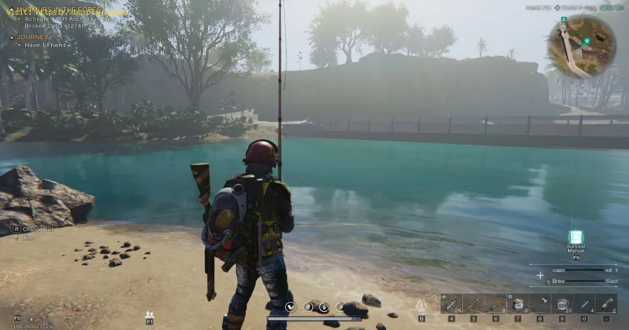 Comment trouver les poissons dans BG3 Act 1