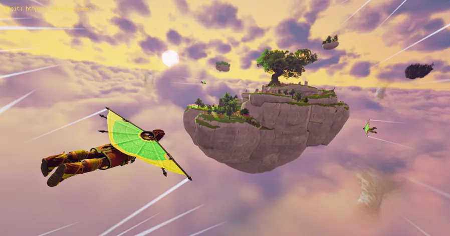 Aloft: Where To Find The Campfire Blueprint