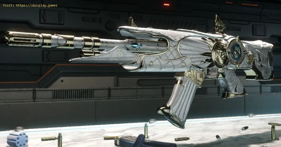obtenez le châtiment divin dans The First Descendant