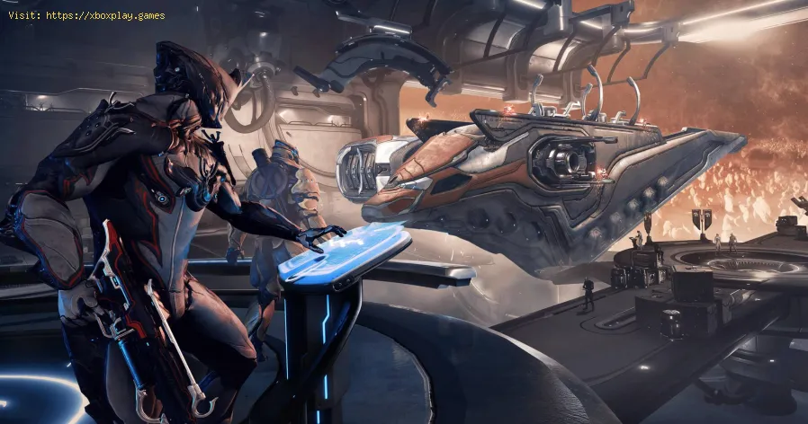 Warframe: Como obter difusão de barril de amálgama