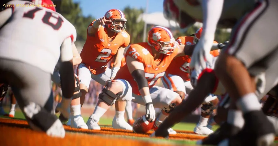 Celebrate in College Football 25