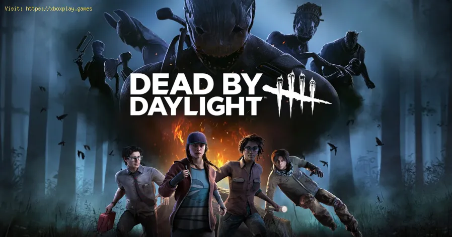 fix Initialization Error in Dead By Daylight
