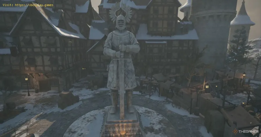 Vaincre le Golem de pierre dans Flintlock Siege of Dawn
