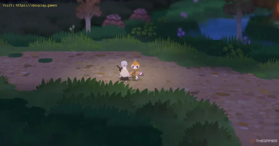 Holen Sie sich eine Angelrute in Yaoling Mythical Journey