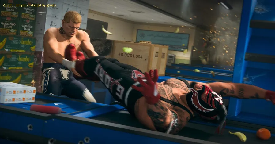 obtenez le skin Cody Rhodes dans MW3 et Warzone