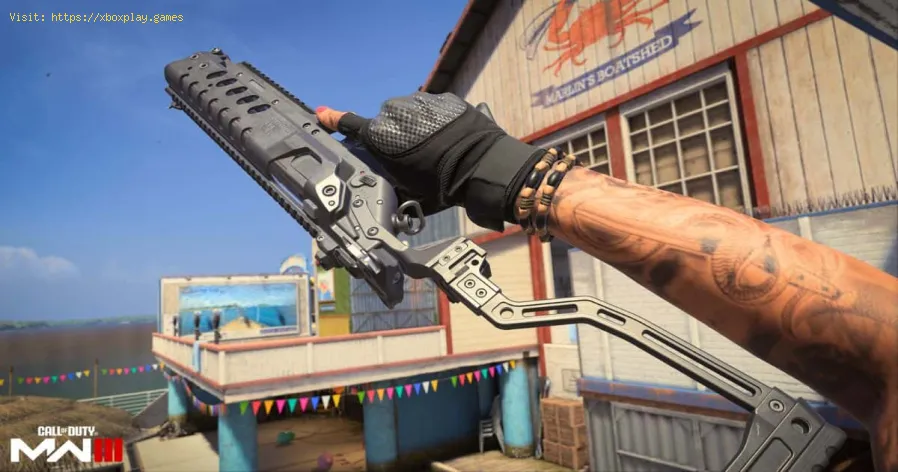 So erhalten Sie den Torque 35 Launcher in MW3 und Warzone