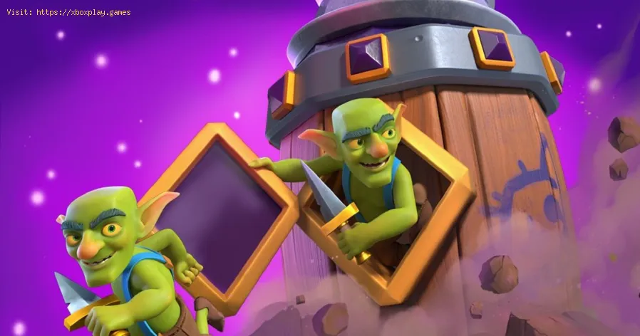 erhalte Evolutionssplitter für Clash Royale