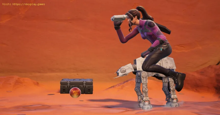trova Megalo Don in Fortnite - Guida passo dopo passo