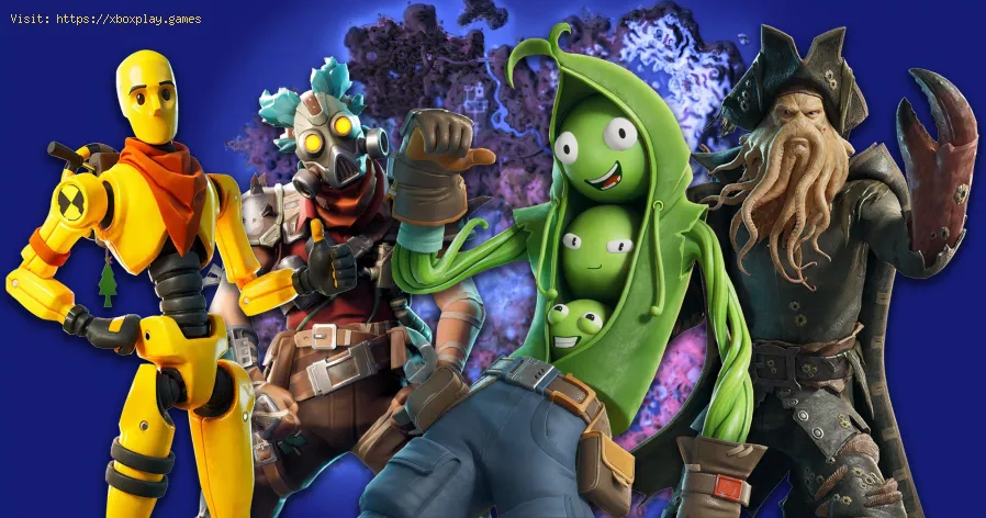 Fortnite: obtenha XP Supercharged no Capítulo 5, Temporada 3