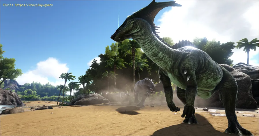 Fix ARK Force Tame command not working